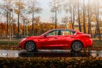Infiniti Q50S Red Sport 2018 года (CIS)